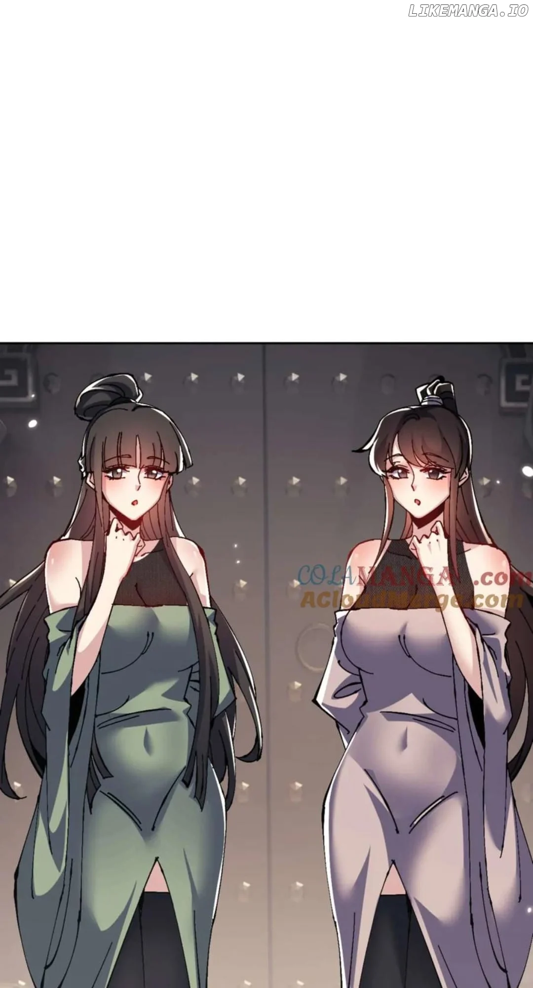 Master: This rebellious disciple is definitely not the Holy Son Chapter 114 page 3