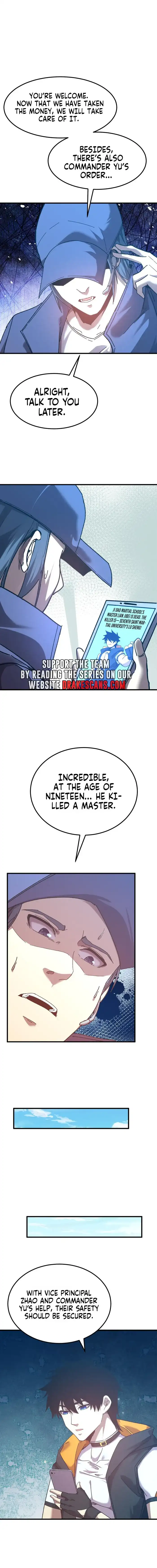 Log into the Future Chapter 115 page 9