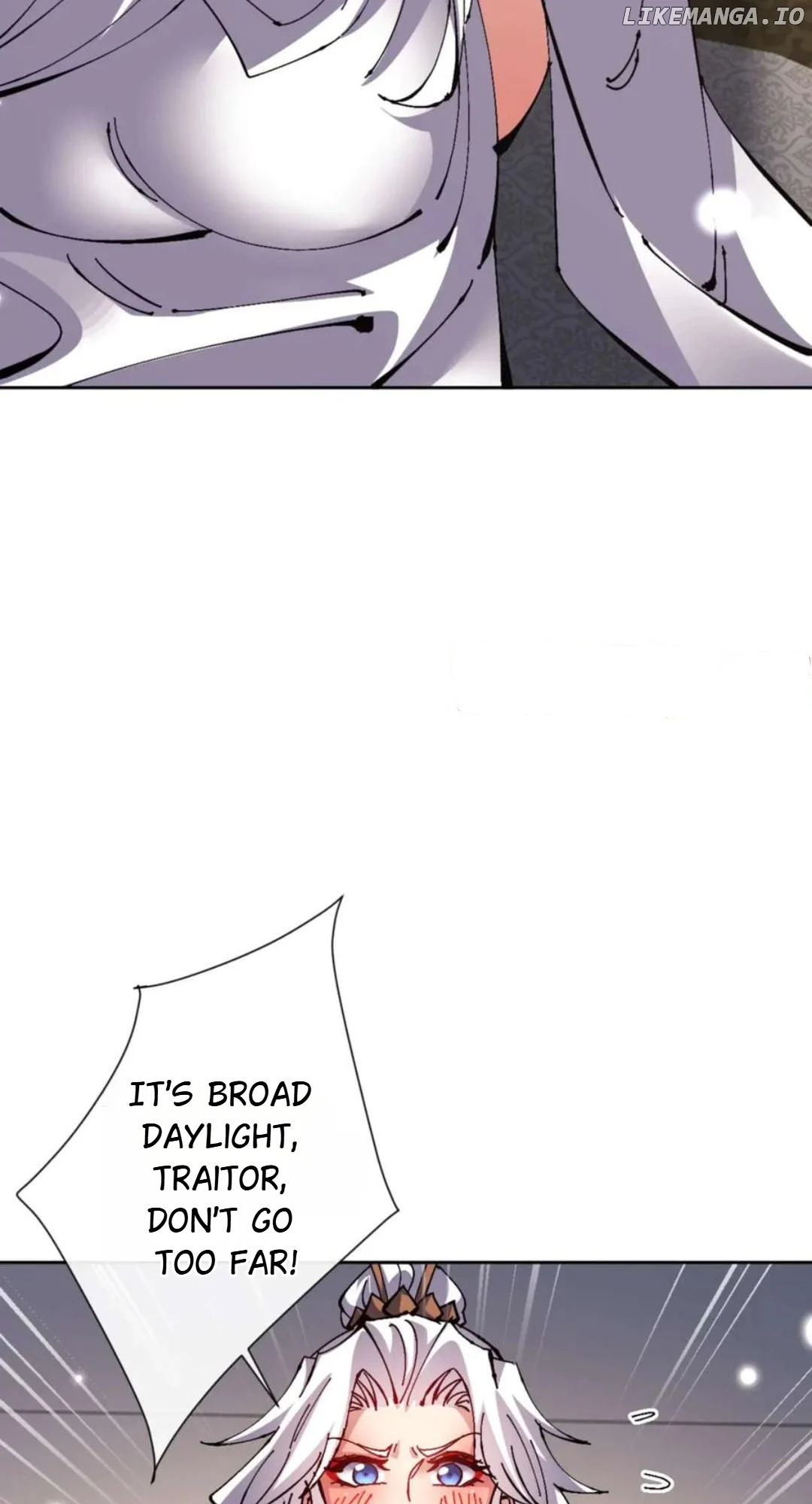 Master: This rebellious disciple is definitely not the Holy Son Chapter 114 page 13