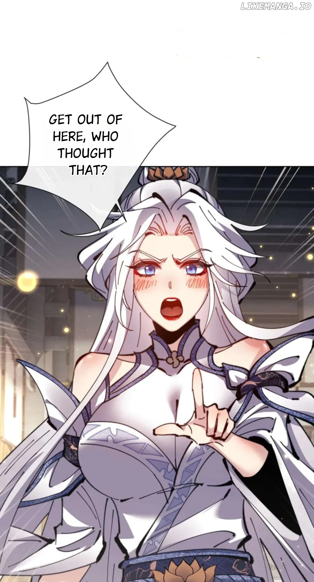Master: This rebellious disciple is definitely not the Holy Son Chapter 114 page 27