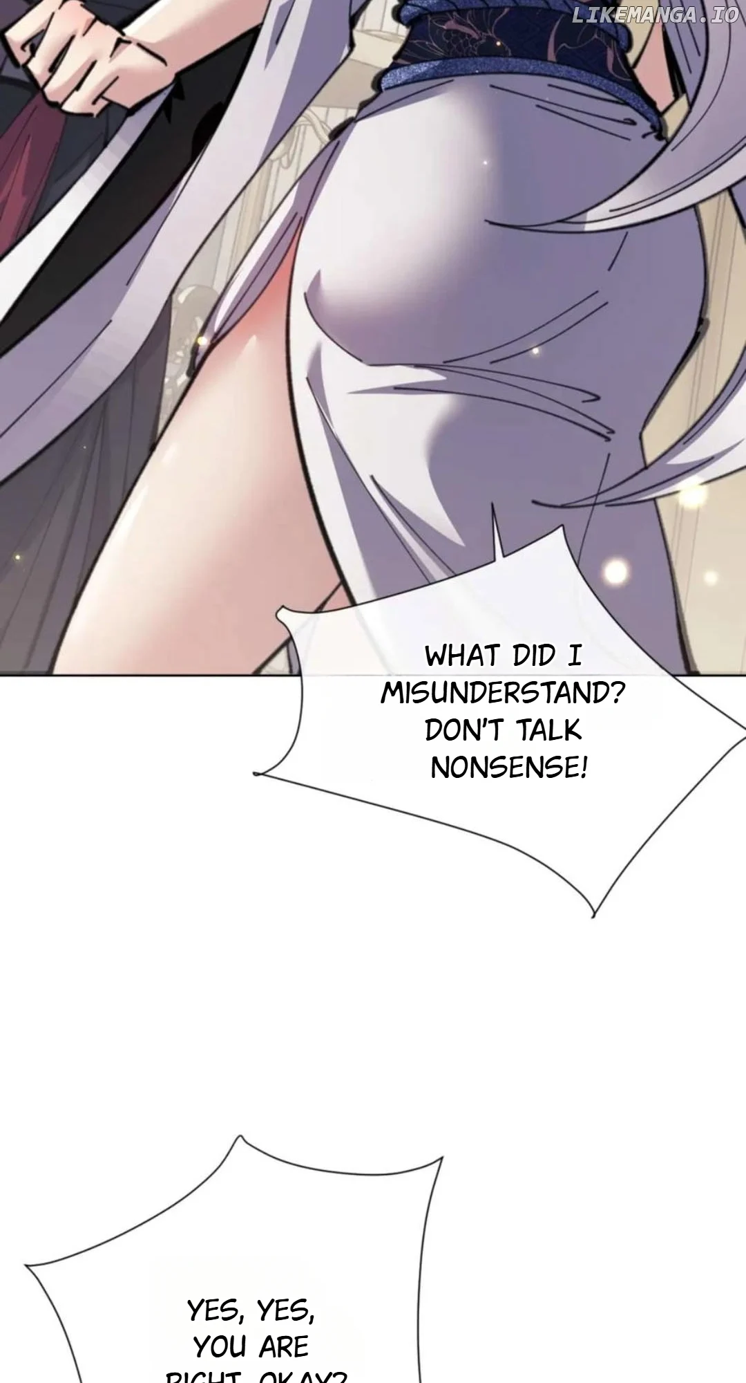 Master: This rebellious disciple is definitely not the Holy Son Chapter 114 page 30