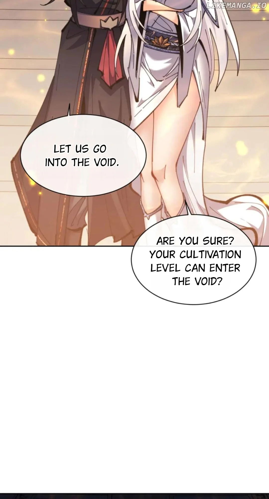 Master: This rebellious disciple is definitely not the Holy Son Chapter 114 page 38