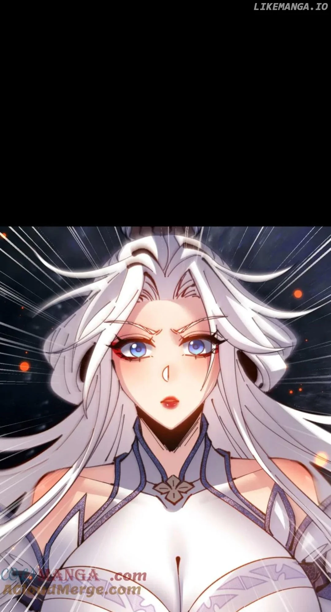 Master: This rebellious disciple is definitely not the Holy Son Chapter 114 page 47