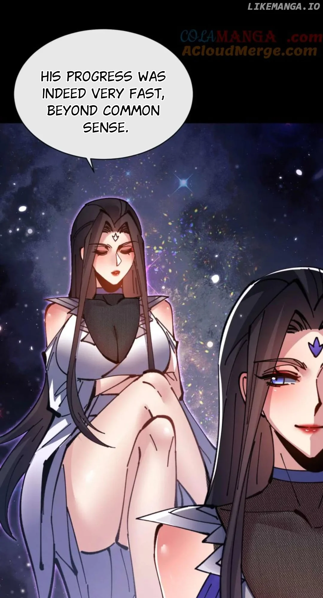 Master: This rebellious disciple is definitely not the Holy Son Chapter 114 page 65