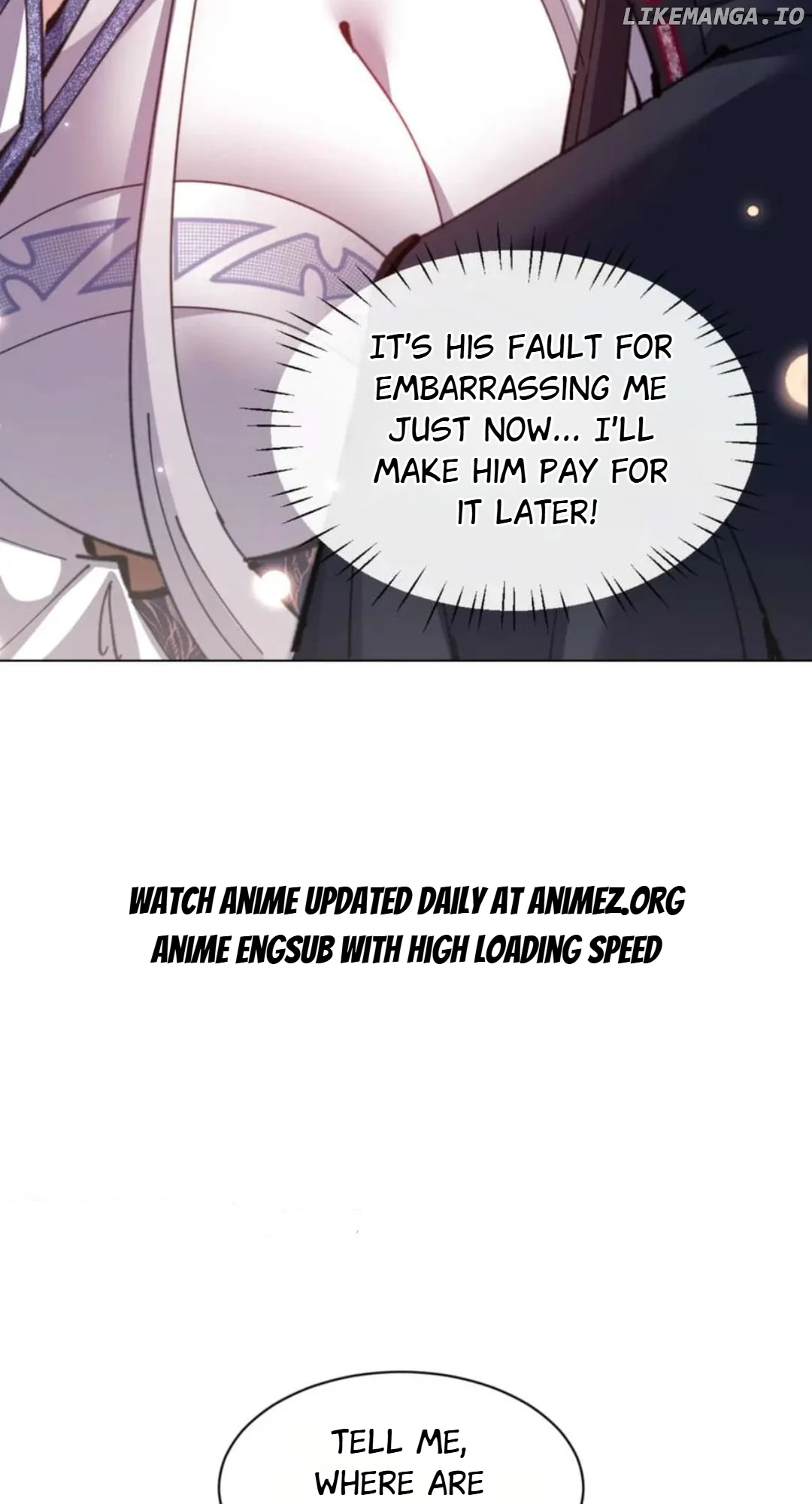 Master: This rebellious disciple is definitely not the Holy Son Chapter 114 page 35