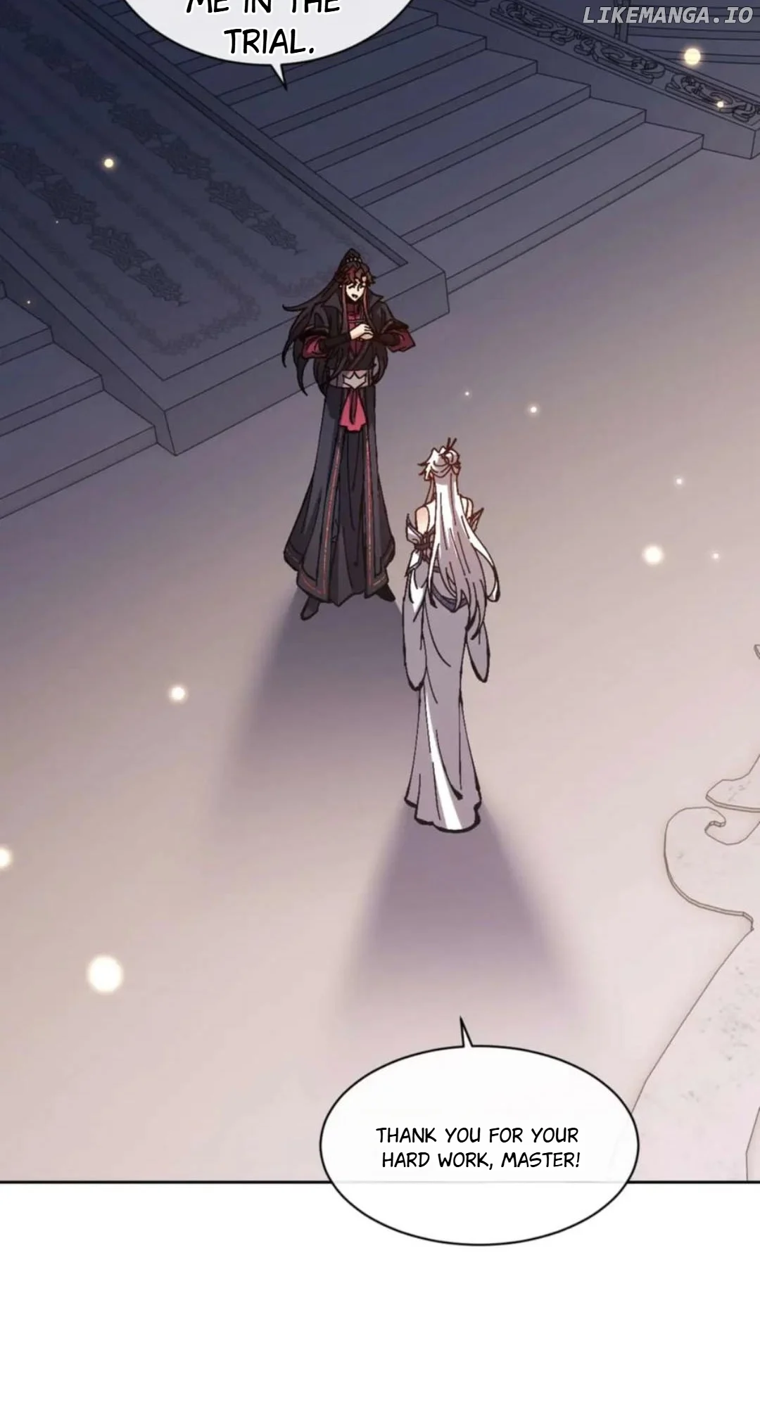 Master: This rebellious disciple is definitely not the Holy Son Chapter 114 page 72