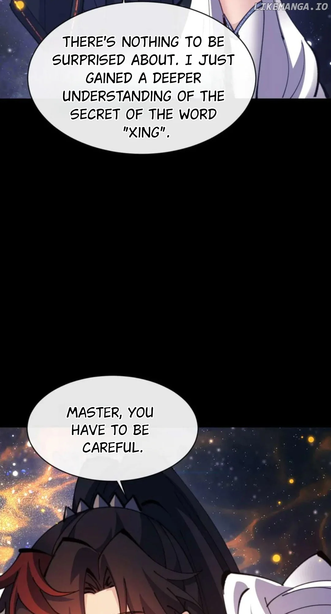 Master: This rebellious disciple is definitely not the Holy Son Chapter 114 page 43