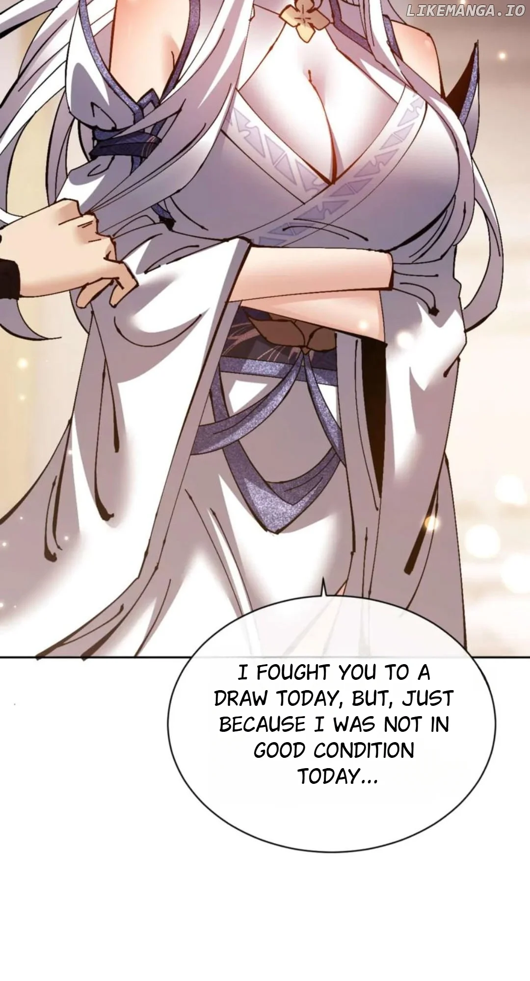 Master: This rebellious disciple is definitely not the Holy Son Chapter 114 page 76