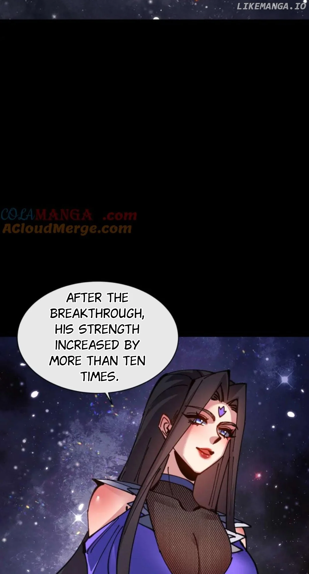 Master: This rebellious disciple is definitely not the Holy Son Chapter 114 page 63