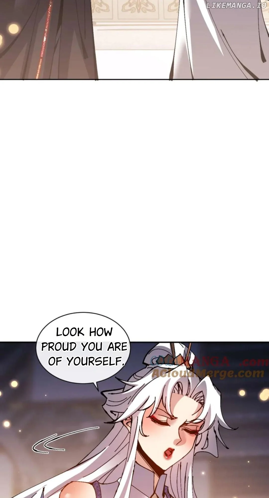Master: This rebellious disciple is definitely not the Holy Son Chapter 114 page 75