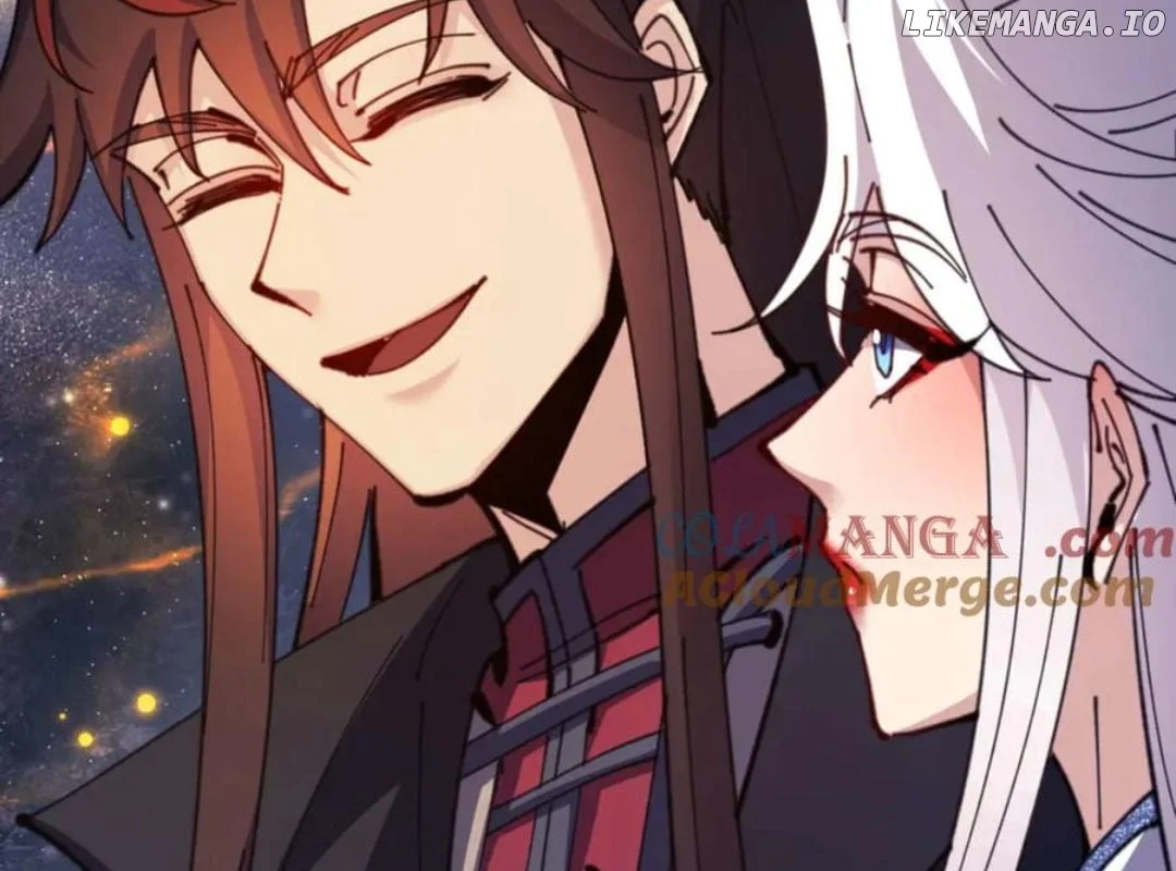 Master: This rebellious disciple is definitely not the Holy Son Chapter 114 page 44