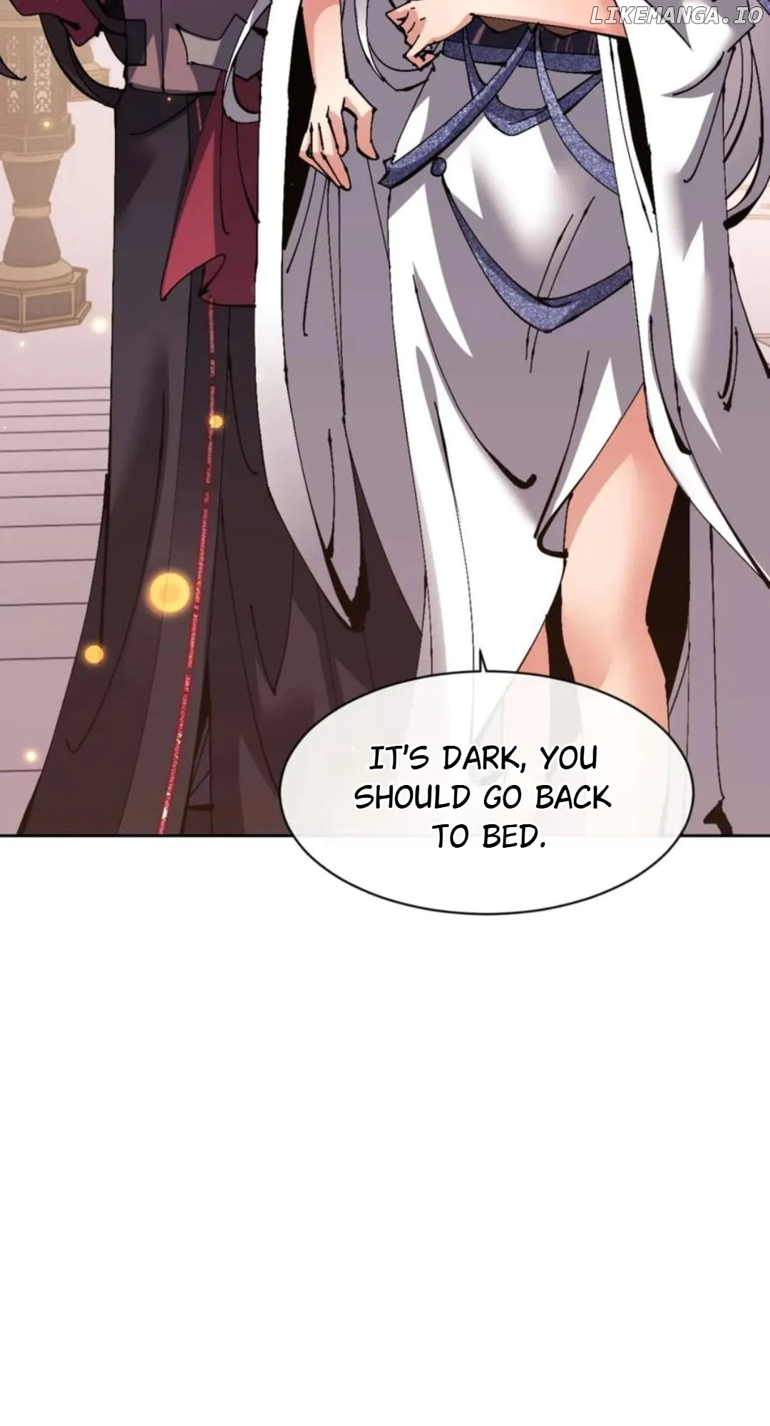 Master: This rebellious disciple is definitely not the Holy Son Chapter 114 page 81