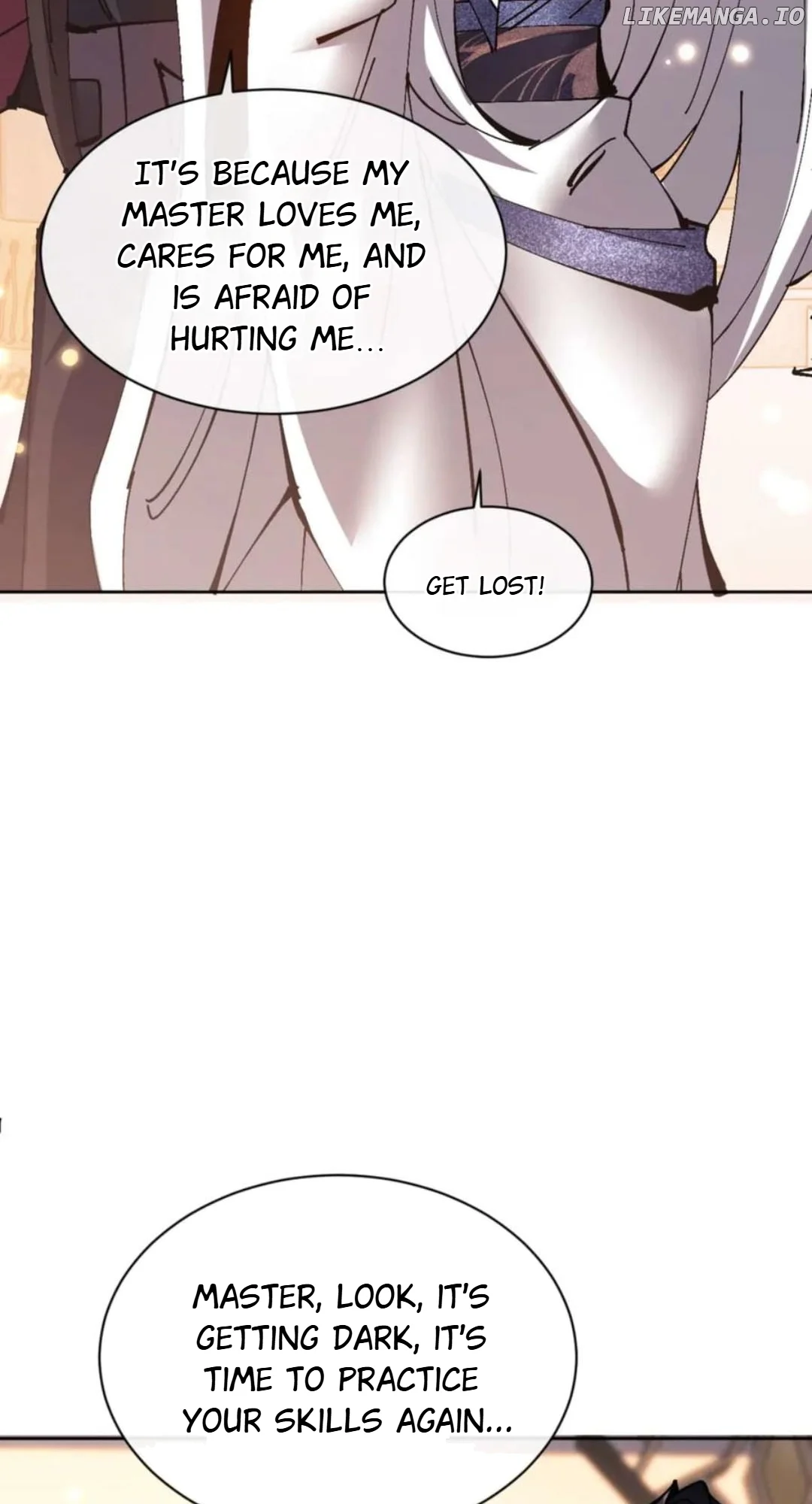 Master: This rebellious disciple is definitely not the Holy Son Chapter 114 page 78