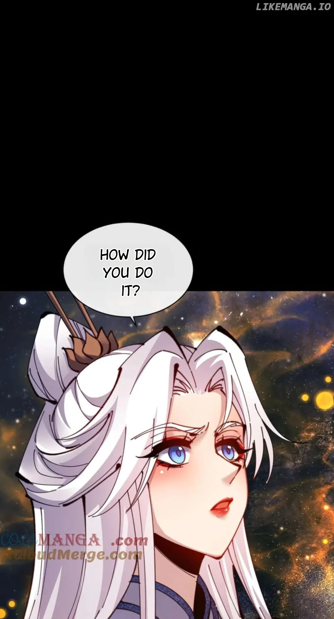Master: This rebellious disciple is definitely not the Holy Son Chapter 114 page 40