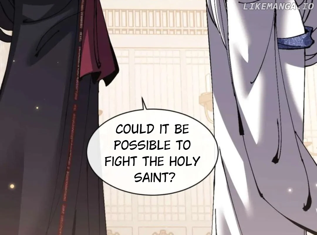 Master: This rebellious disciple is definitely not the Holy Son Chapter 114 page 74