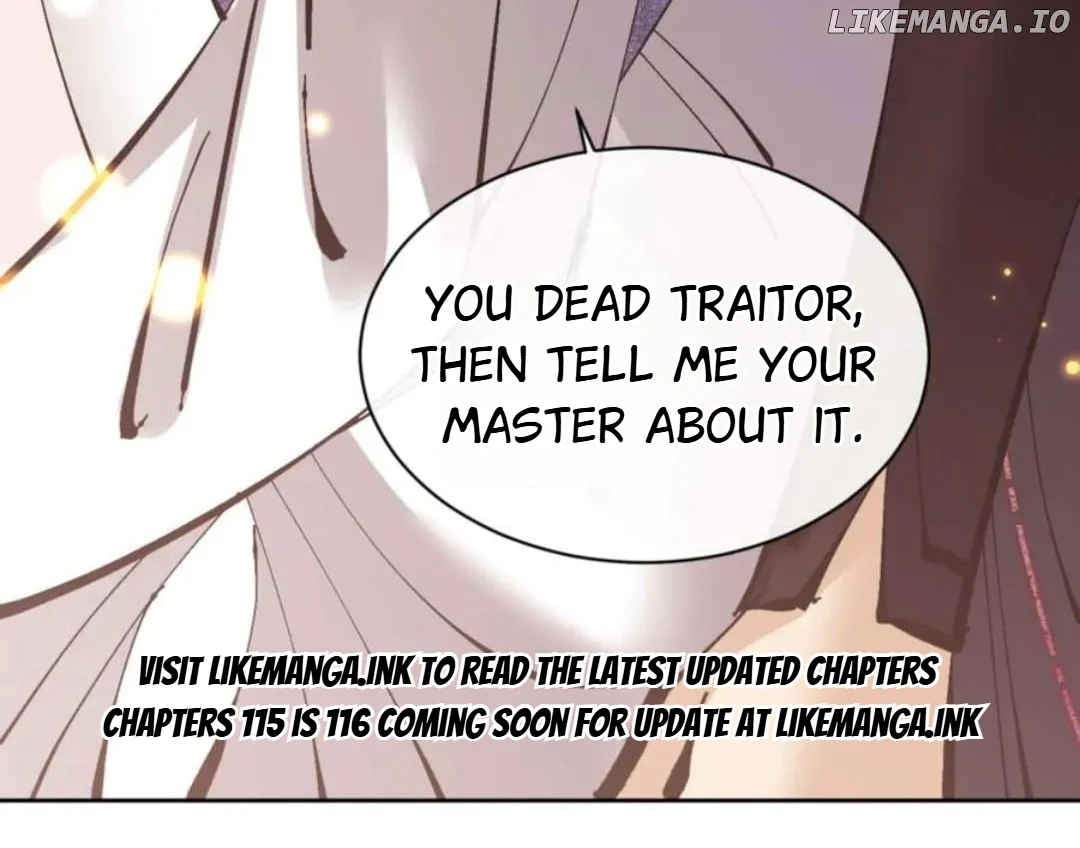 Master: This rebellious disciple is definitely not the Holy Son Chapter 114 page 86