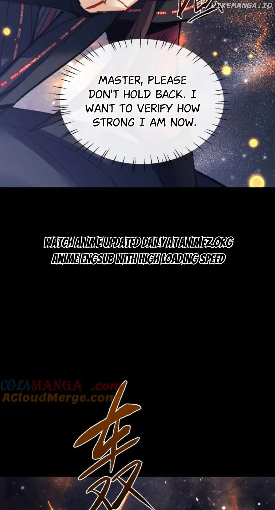 Master: This rebellious disciple is definitely not the Holy Son Chapter 114 page 61