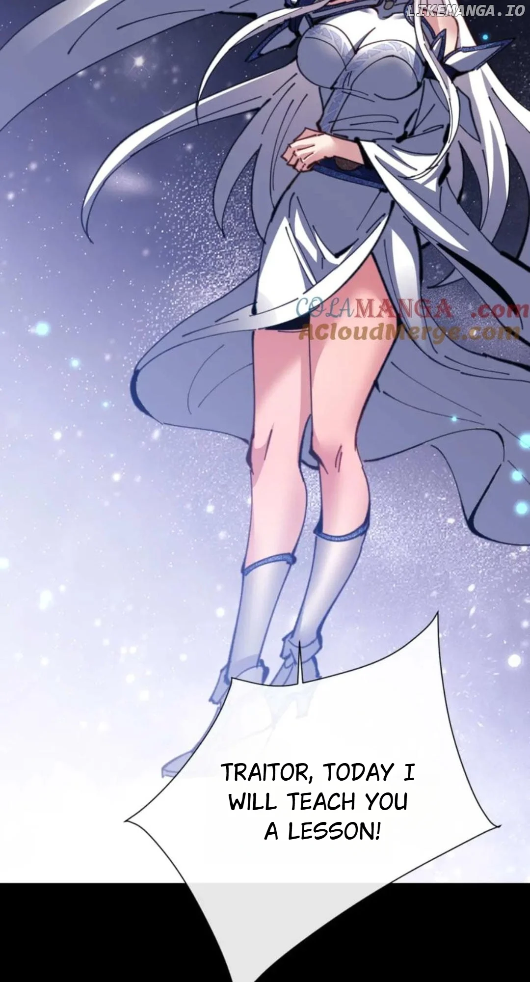 Master: This rebellious disciple is definitely not the Holy Son Chapter 114 page 51