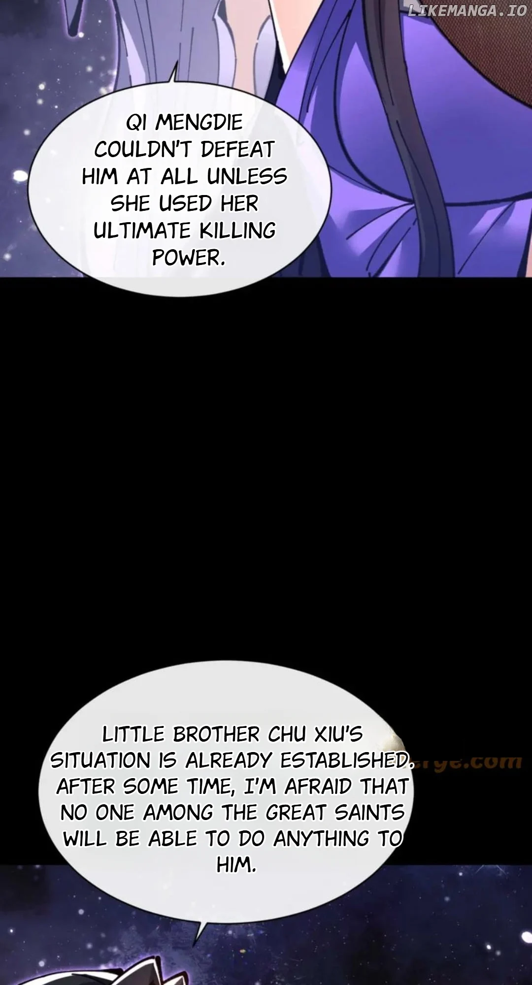 Master: This rebellious disciple is definitely not the Holy Son Chapter 114 page 66