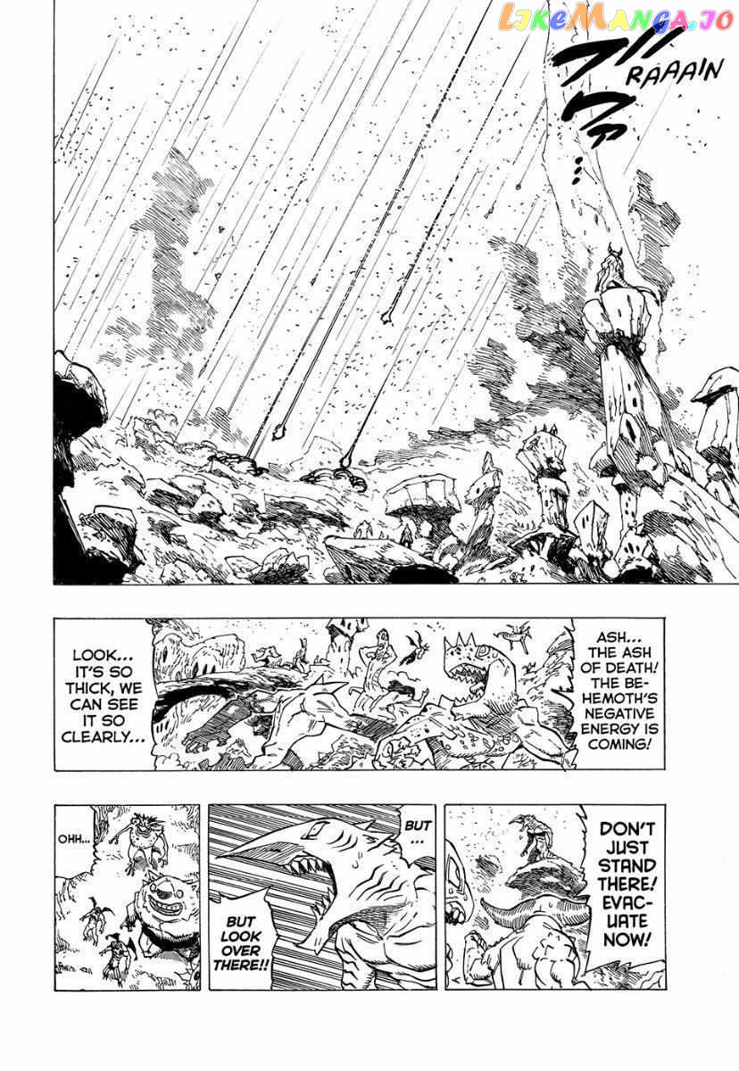 The Four Knights of the Apocalypse Chapter 114 page 2