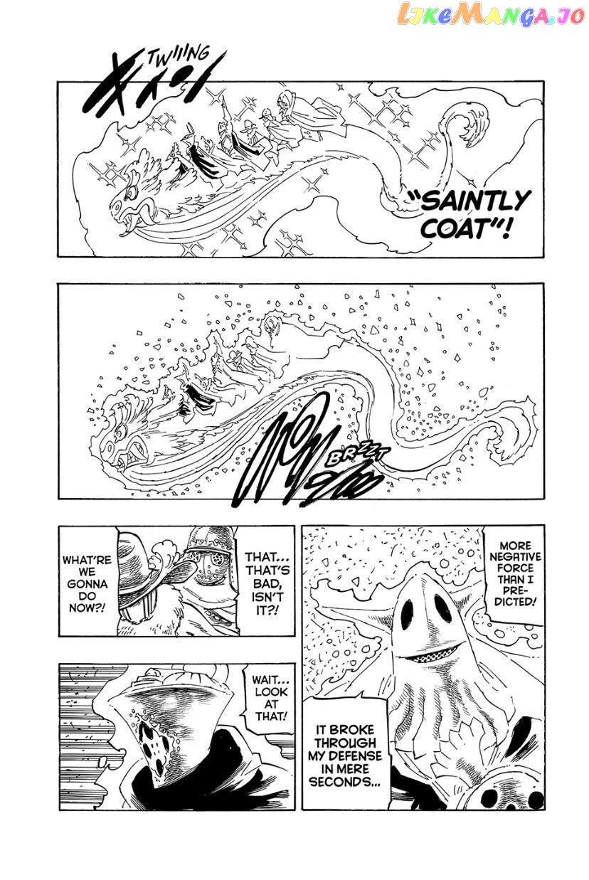The Four Knights of the Apocalypse Chapter 114 page 17
