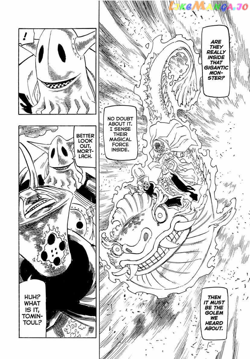 The Four Knights of the Apocalypse Chapter 114 page 16