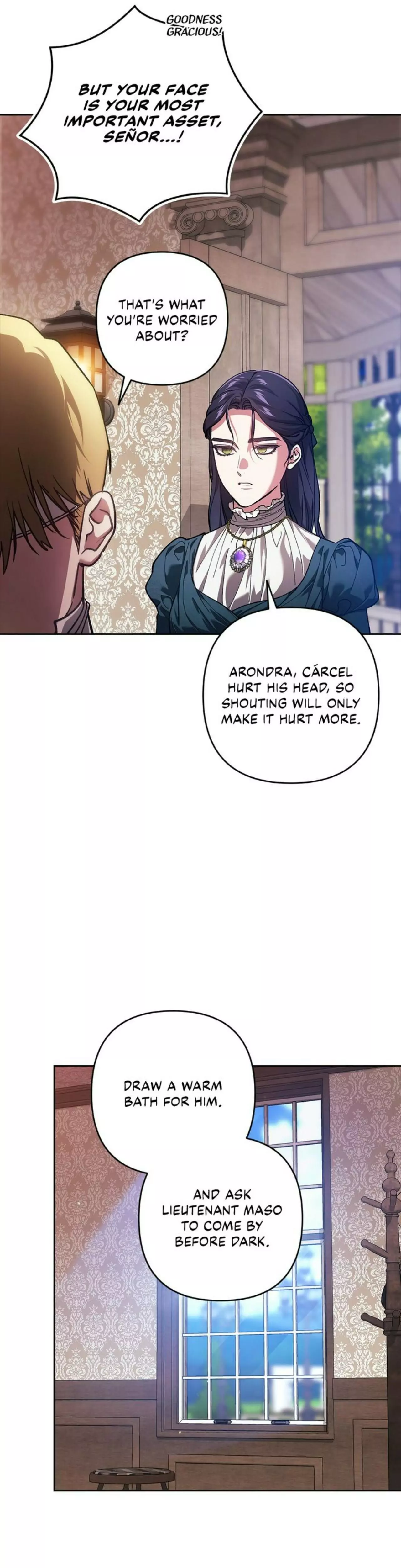 The Broken Ring: This Marriage Will Fail Anyway Chapter 107 page 37