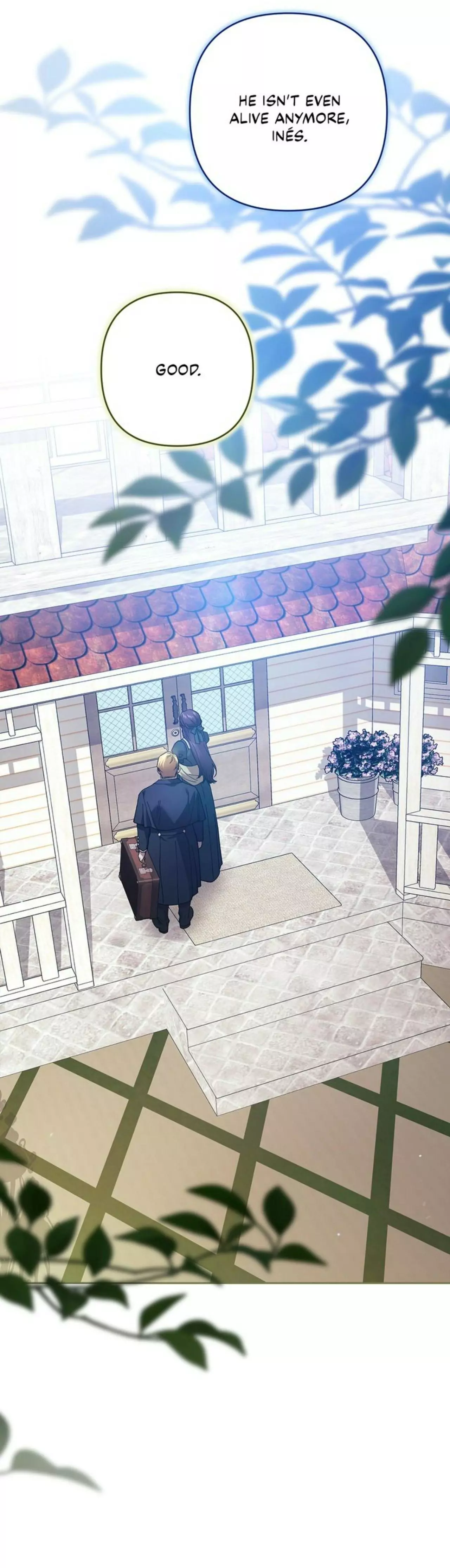 The Broken Ring: This Marriage Will Fail Anyway Chapter 107 page 33
