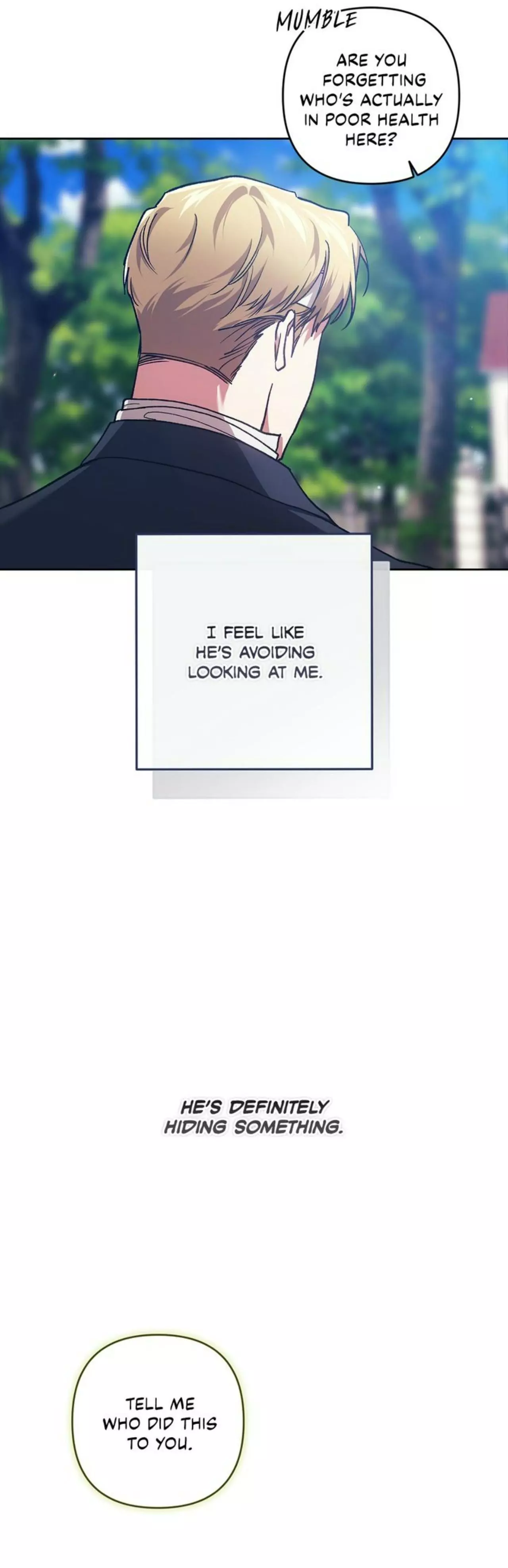 The Broken Ring: This Marriage Will Fail Anyway Chapter 107 page 32