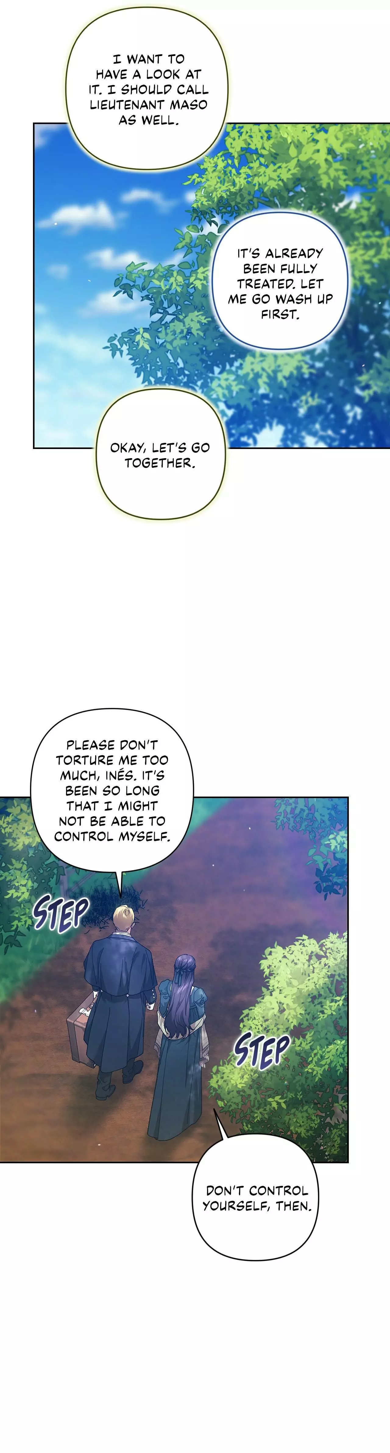The Broken Ring: This Marriage Will Fail Anyway Chapter 107 page 30