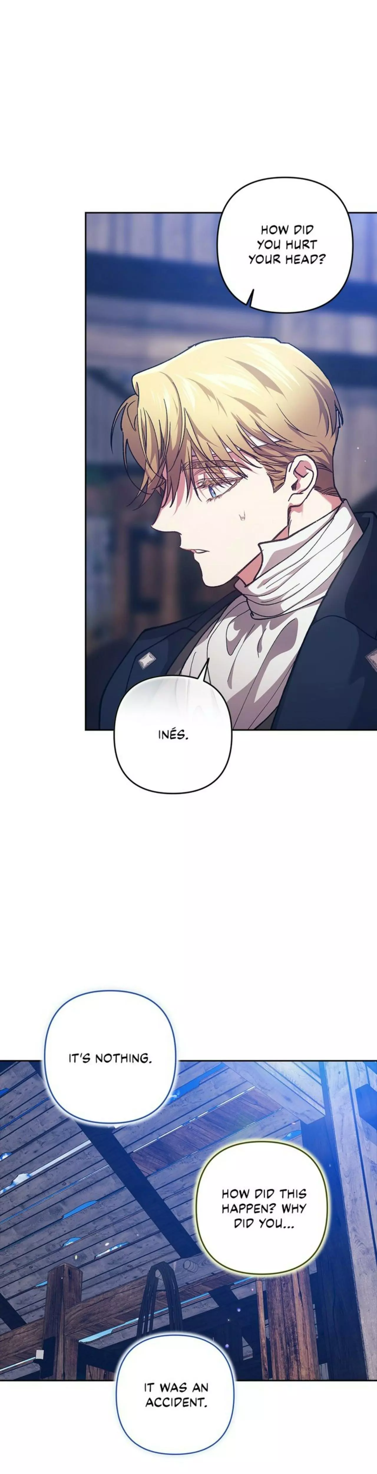 The Broken Ring: This Marriage Will Fail Anyway Chapter 107 page 18