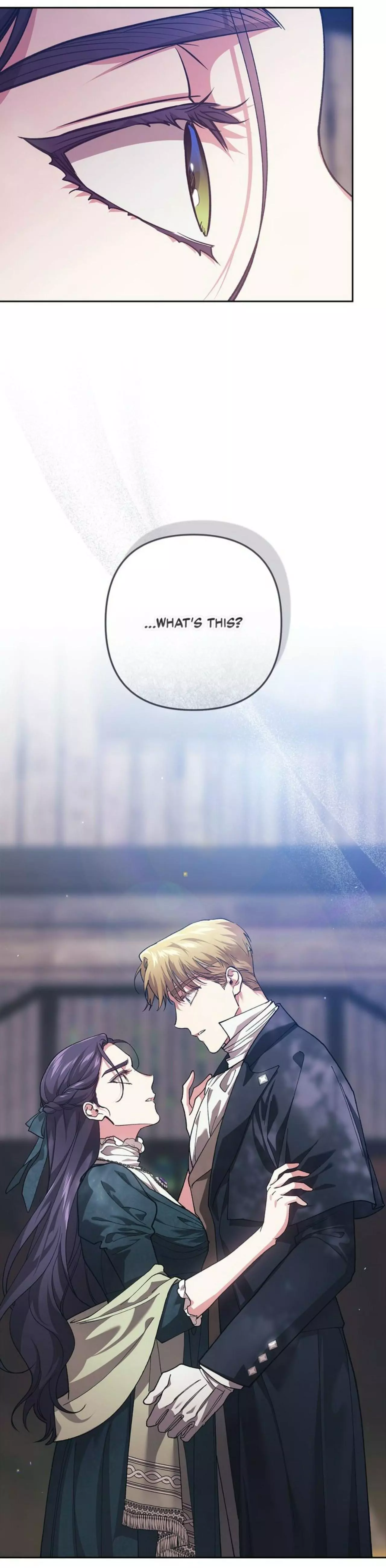 The Broken Ring: This Marriage Will Fail Anyway Chapter 107 page 17