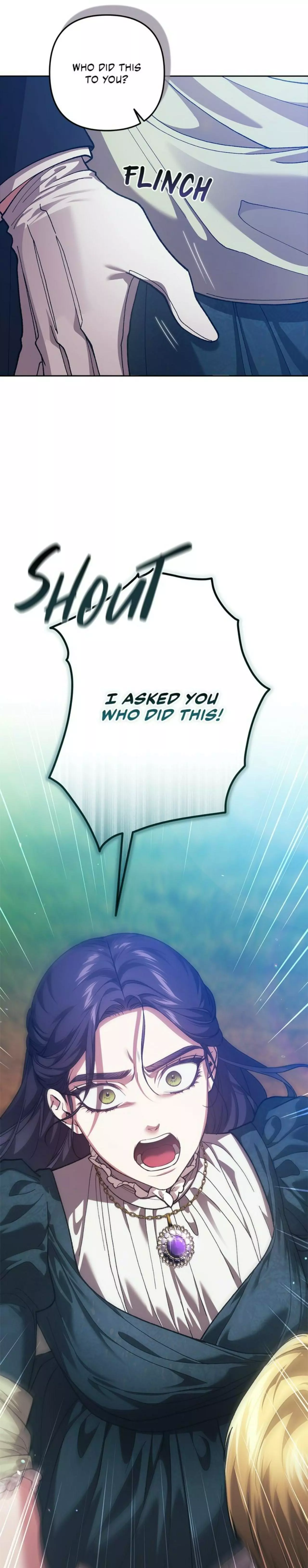 The Broken Ring: This Marriage Will Fail Anyway Chapter 107 page 20