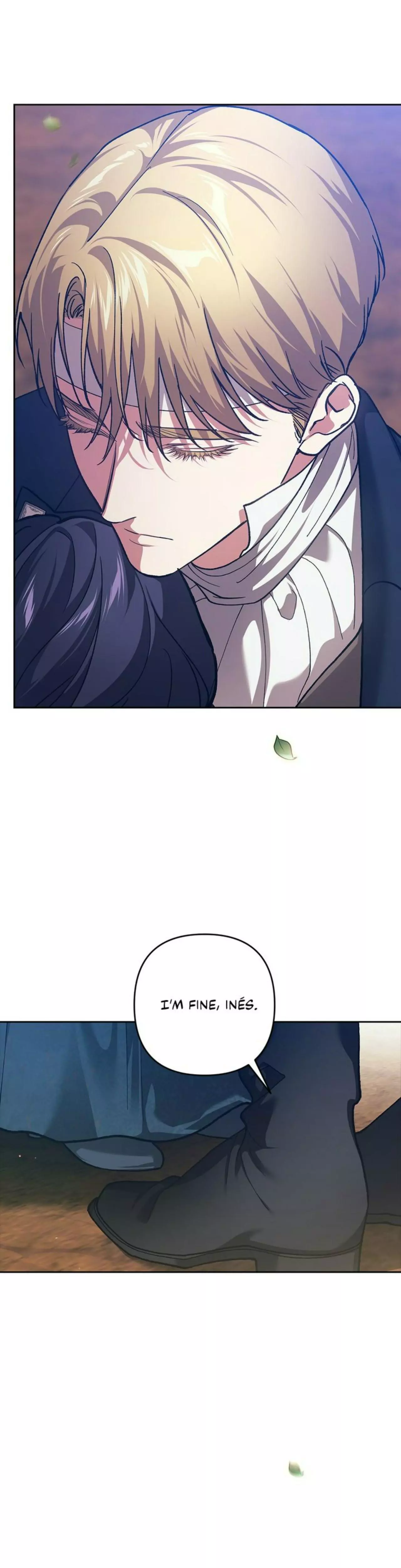 The Broken Ring: This Marriage Will Fail Anyway Chapter 107 page 22