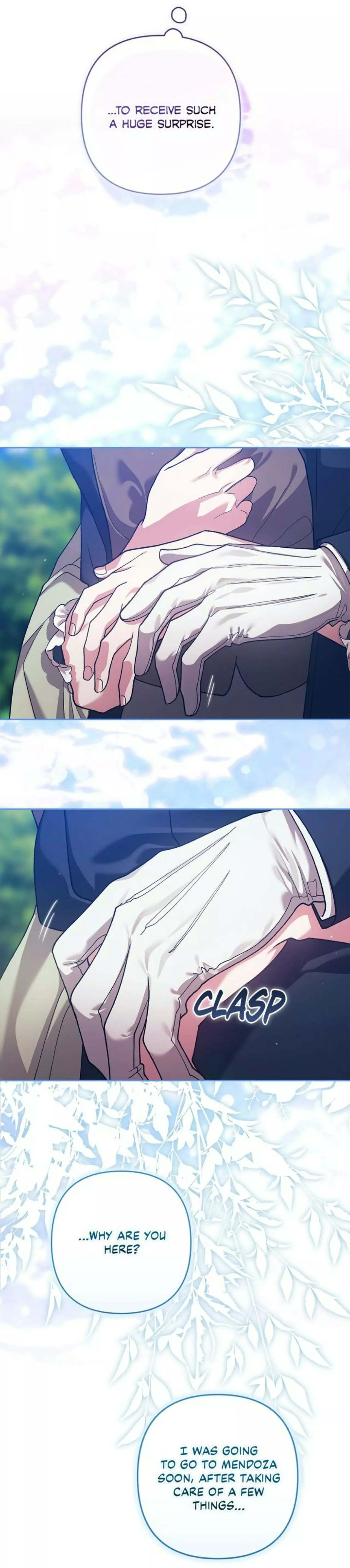 The Broken Ring: This Marriage Will Fail Anyway Chapter 107 page 9