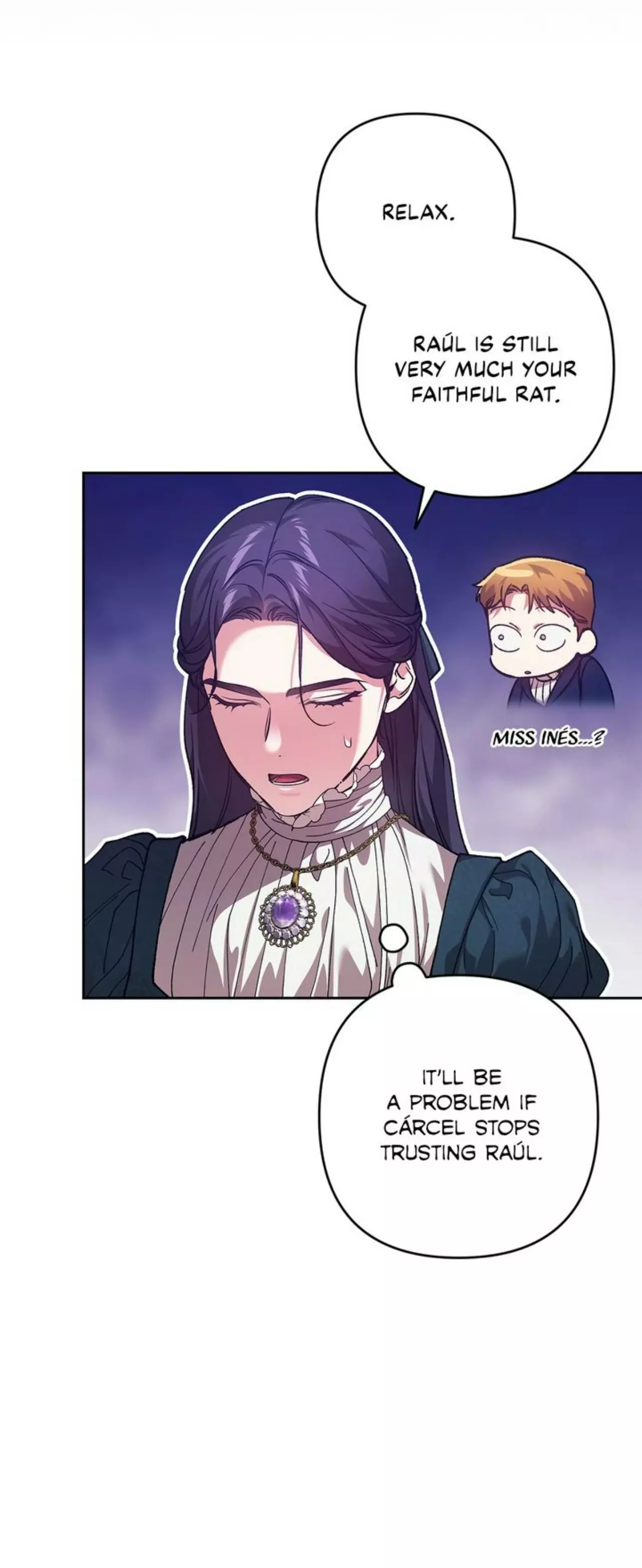 The Broken Ring: This Marriage Will Fail Anyway Chapter 107 page 26