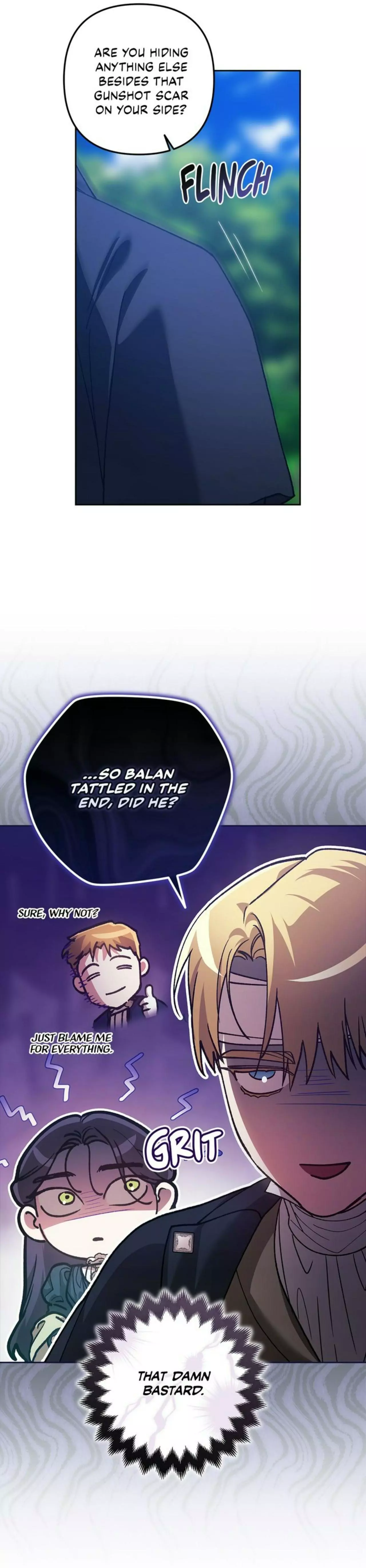 The Broken Ring: This Marriage Will Fail Anyway Chapter 107 page 25