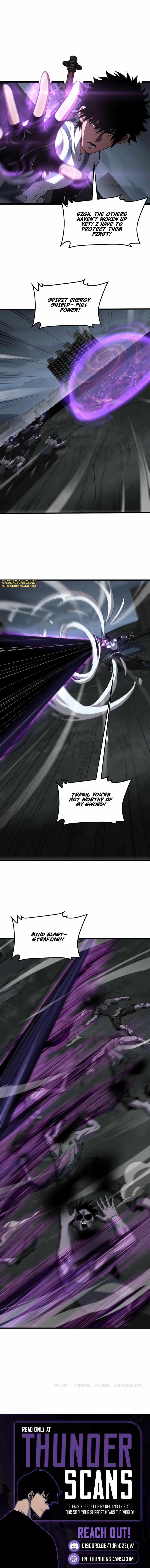 Apocalypse Sword God Chapter 114 page 8