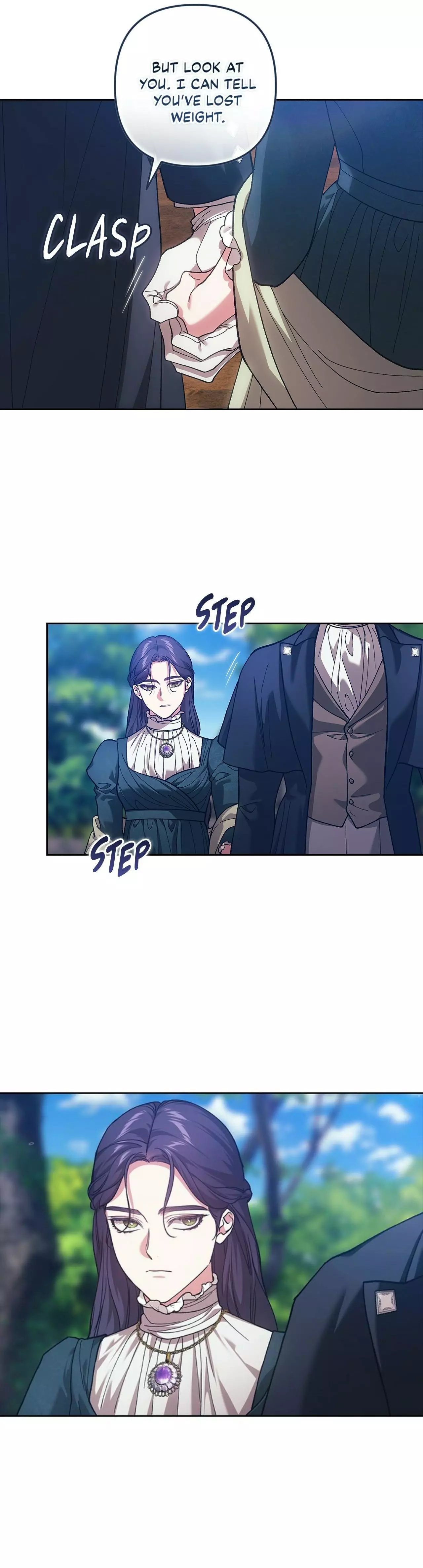 The Broken Ring: This Marriage Will Fail Anyway Chapter 107 page 31