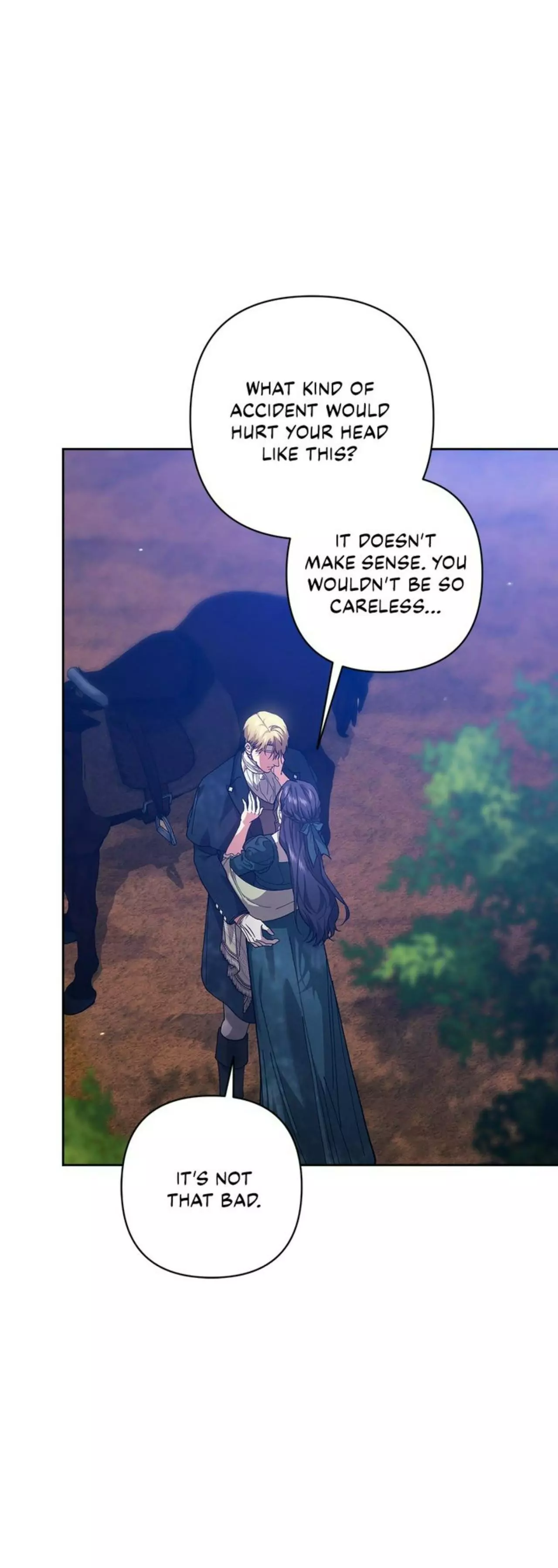 The Broken Ring: This Marriage Will Fail Anyway Chapter 107 page 19