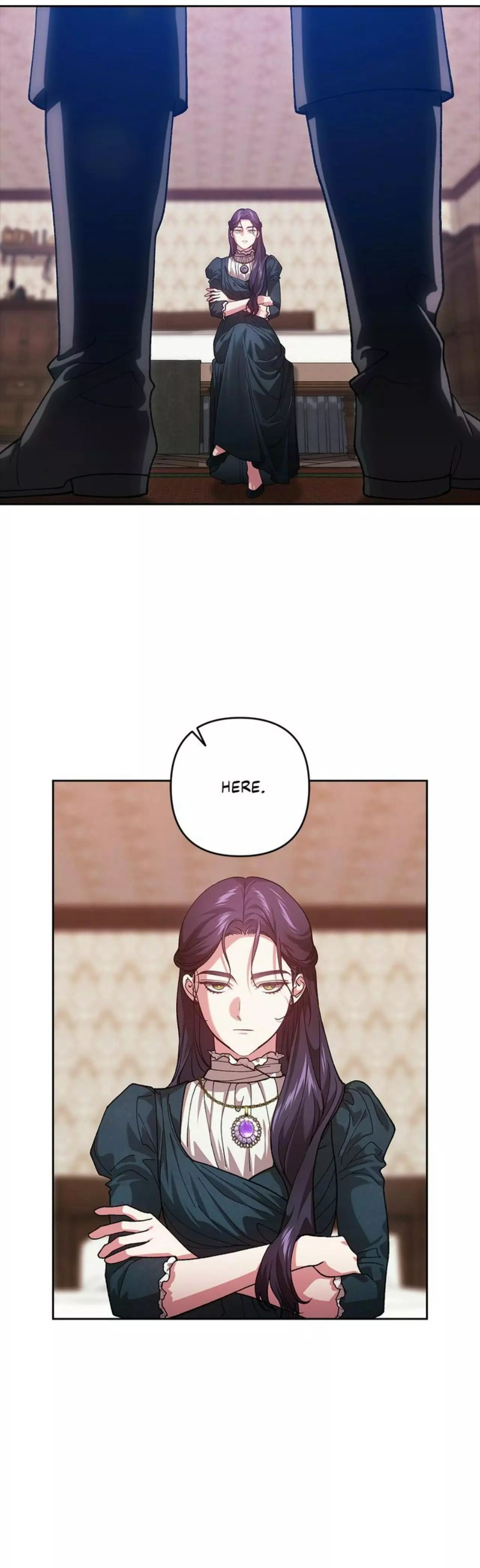 The Broken Ring: This Marriage Will Fail Anyway Chapter 107 page 45