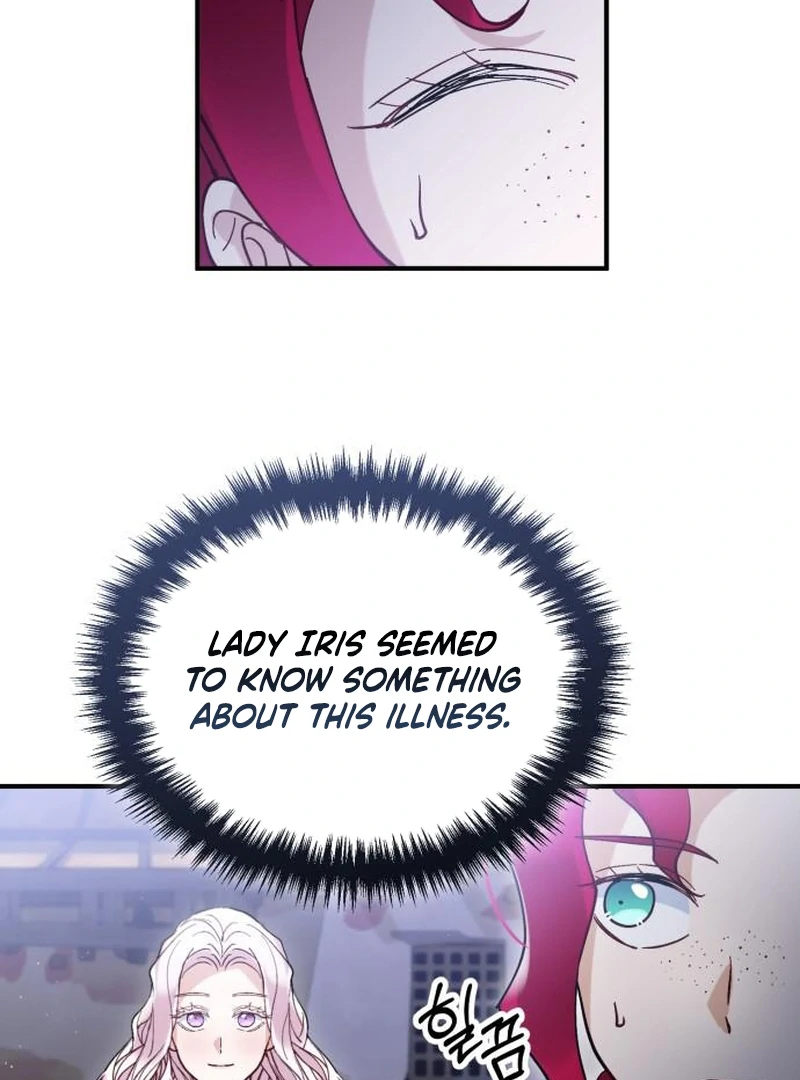 A Beast Swallowed by a Flower Chapter 115 page 12