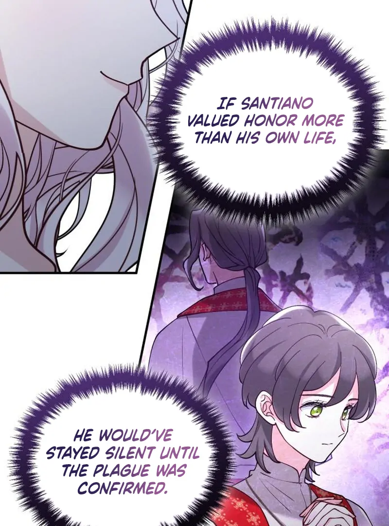 A Beast Swallowed by a Flower Chapter 115 page 22