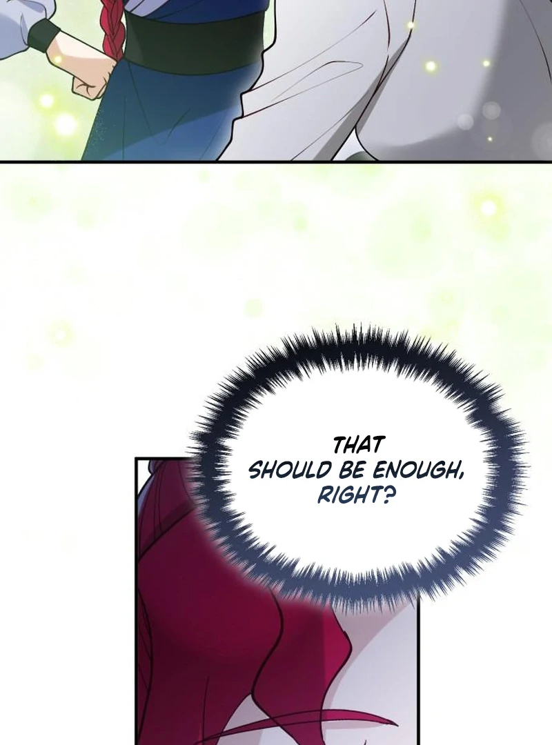 A Beast Swallowed by a Flower Chapter 115 page 11