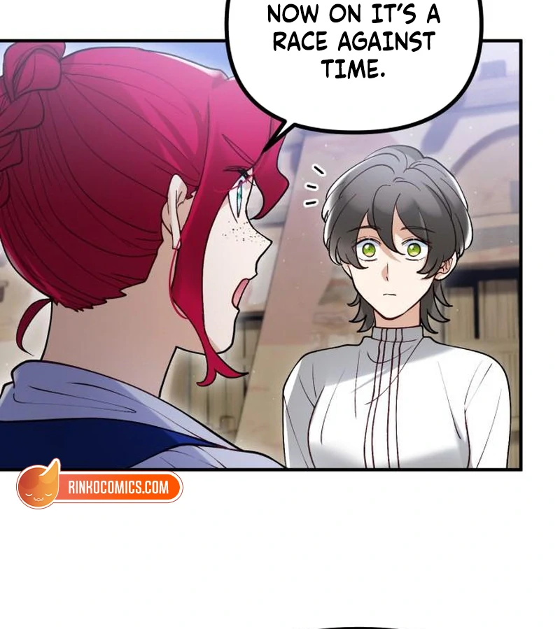 A Beast Swallowed by a Flower Chapter 115 page 14