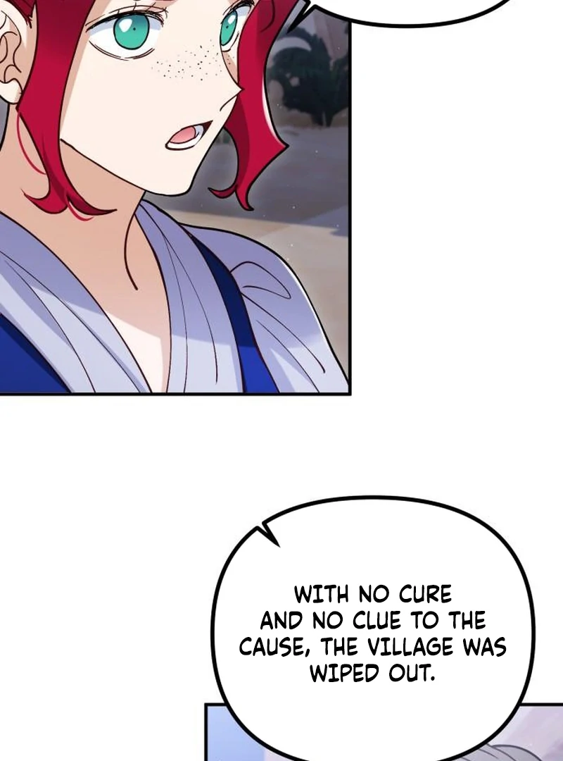 A Beast Swallowed by a Flower Chapter 115 page 5