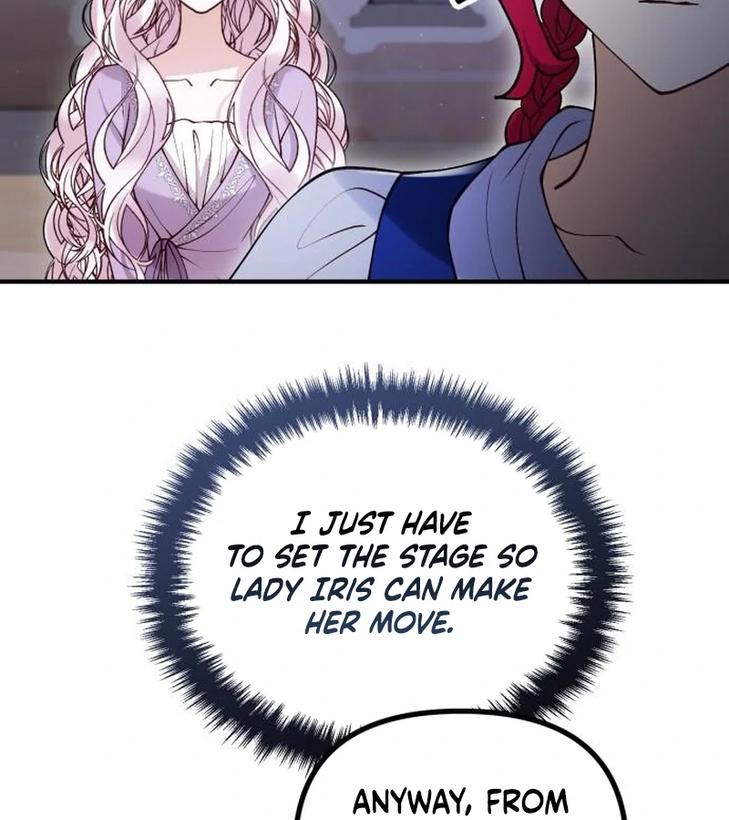 A Beast Swallowed by a Flower Chapter 115 page 13