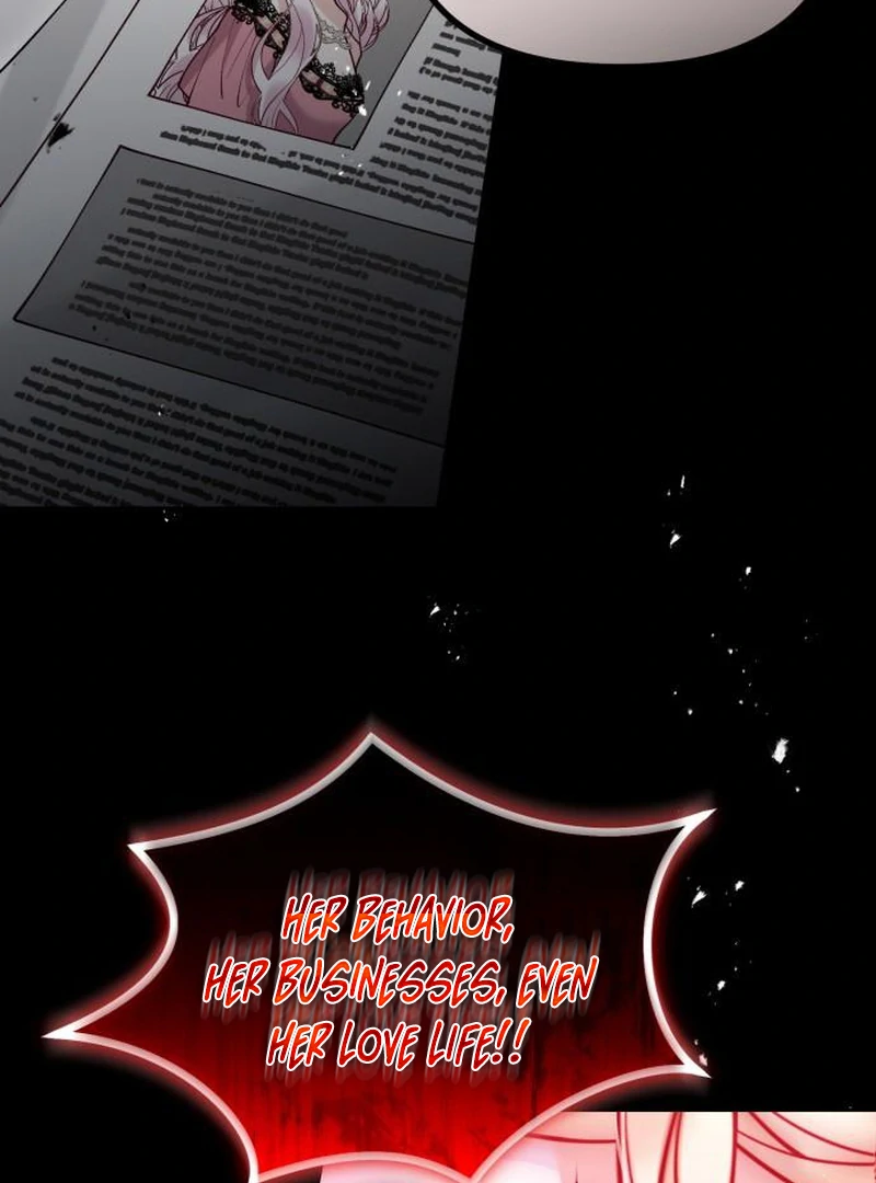 A Beast Swallowed by a Flower Chapter 115 page 45
