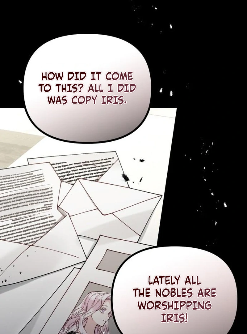 A Beast Swallowed by a Flower Chapter 115 page 44