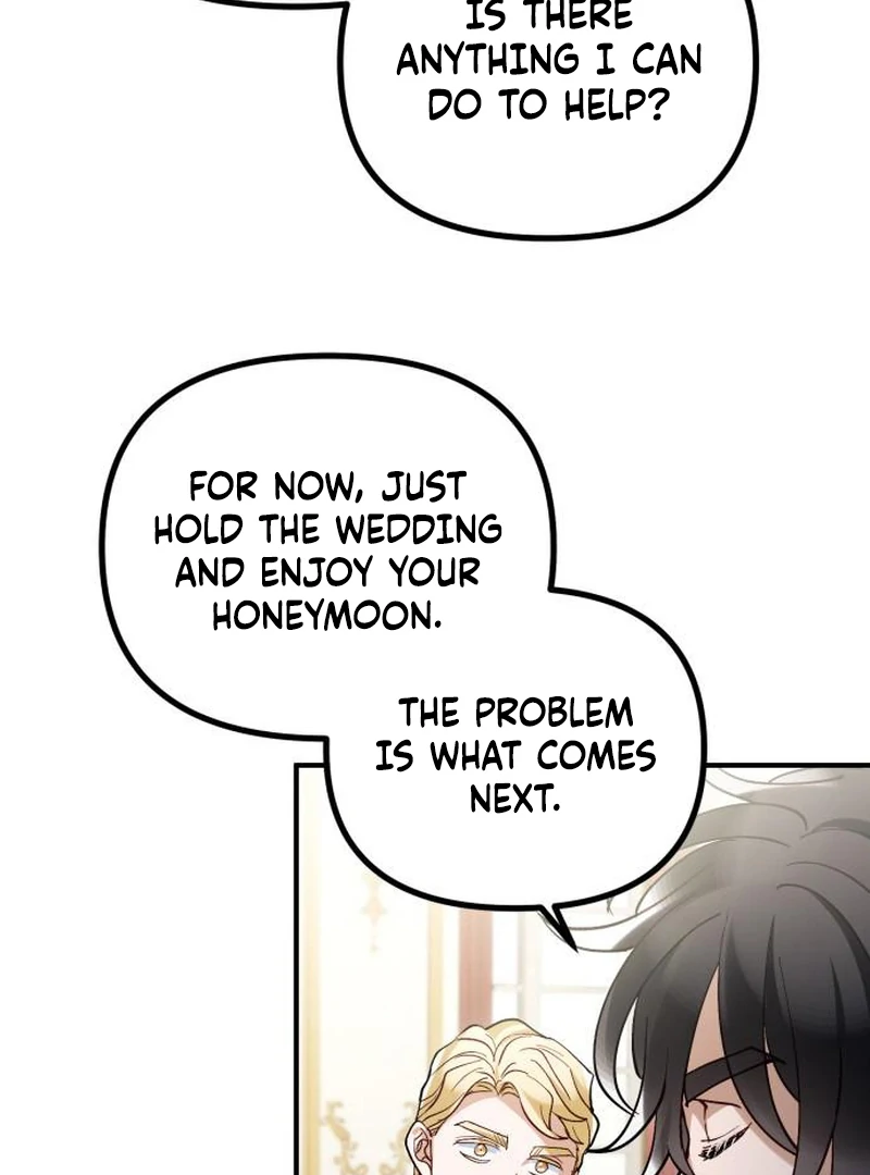 A Beast Swallowed by a Flower Chapter 115 page 71